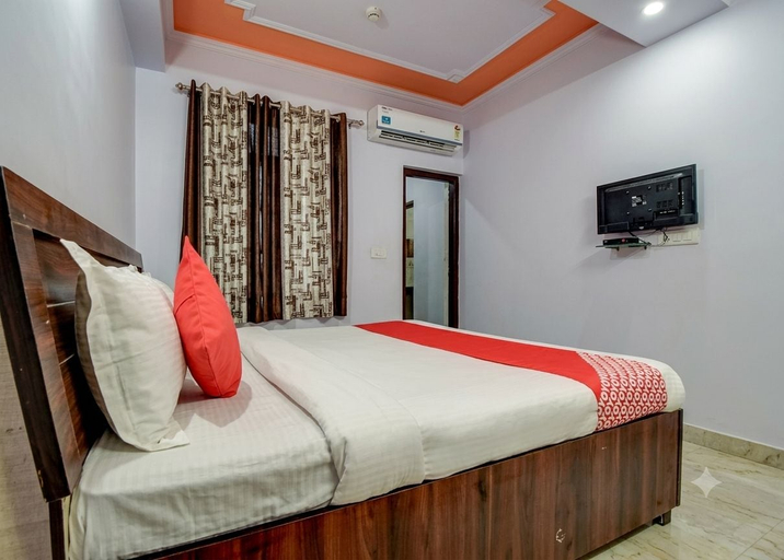 Room 2, Hotal prime stay, Jaipur