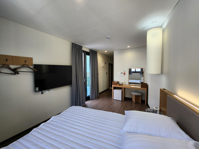 Room 5, seombadi hotel, Ulleung