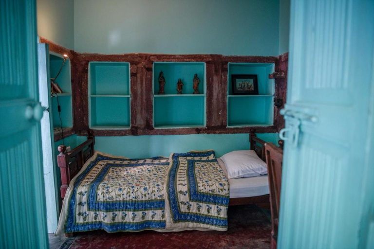 Bedroom 2, Bristows Haveli Homestay, Jodhpur