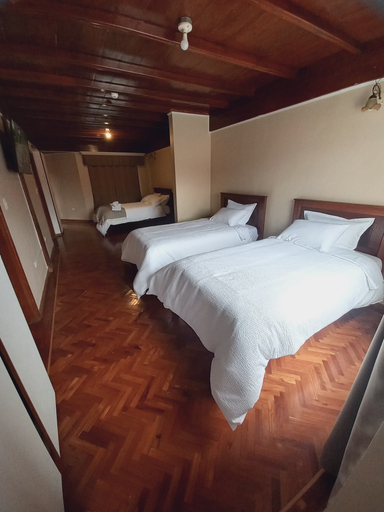 Room 5, Allí punja stay, Quito