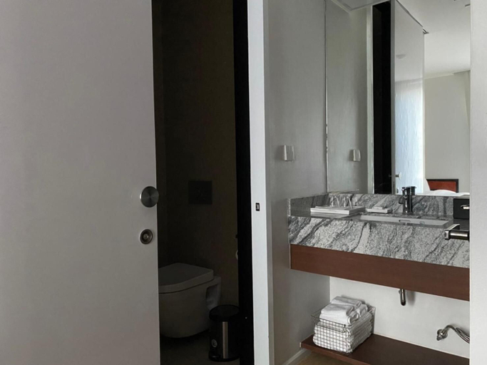 Bathroom 4, The Sayla Hotel, Muang Chiang Mai