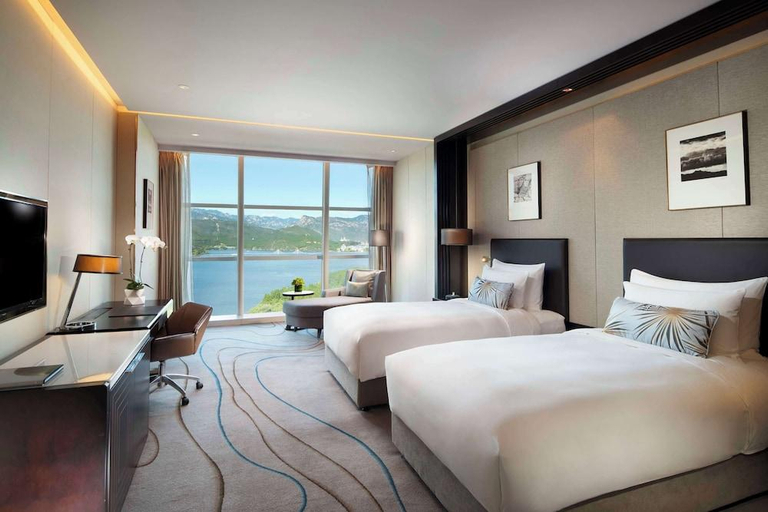 Bedroom 3, Yanqi Hotel Managed By Kempinski, Beijing