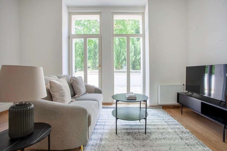 Interior 2, Blueground Grebovka, Terrace, pet Friendly, Praha 2