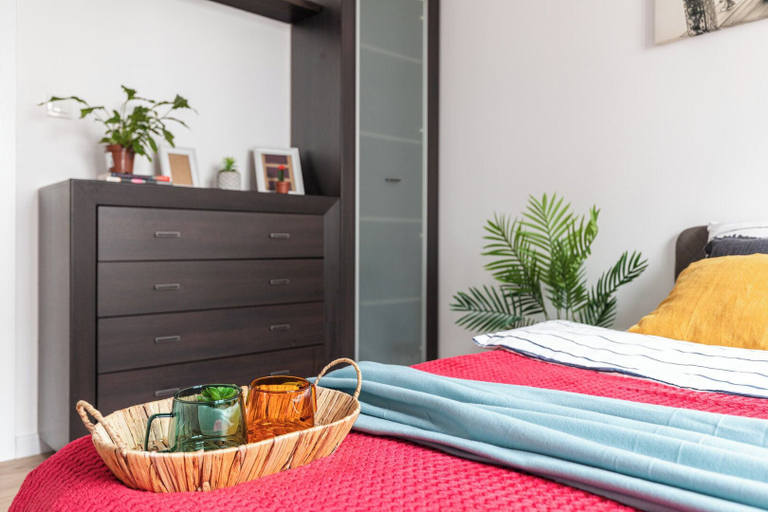 Room 2, SperApart Habicha, Warsaw