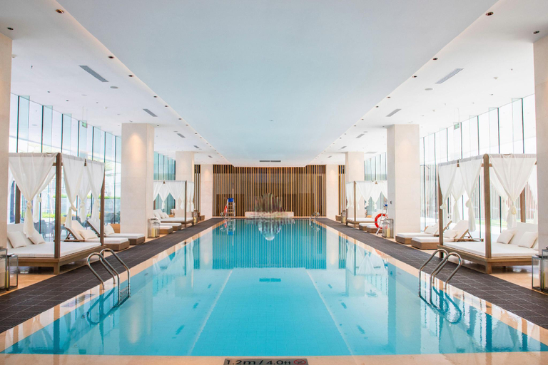 Sport & Beauty 2, Sanya Haitang Bay Moutai Resort Boutique Hotel, Sanya