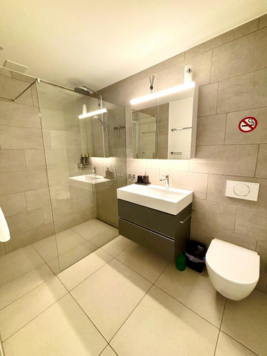 Bathroom 3, Heyko Holiday Interlaken, Interlaken