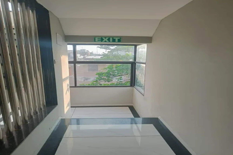 Lobby 3, Fabhotel D9, Indore