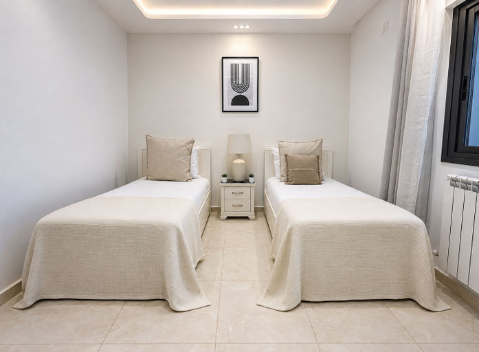 Room 5, Joli 3 pièces au cœur de Gambetta - Oran, Oran