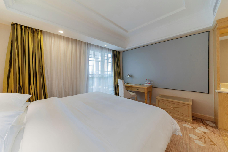 Bedroom 2, Vienna Hotel Guangdong Shaoguan Shiliting, Shaoguan