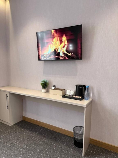 Interior 4, LAYAN HOTEL, Tashkent City