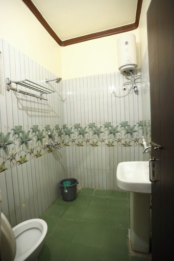 Bathroom 2, BLISS Resort, Shravasti