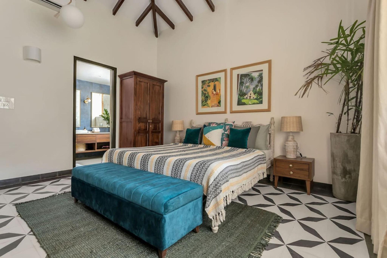 2, Featured on Elle Decor | Villa Kanai by Hireavilla, North Goa