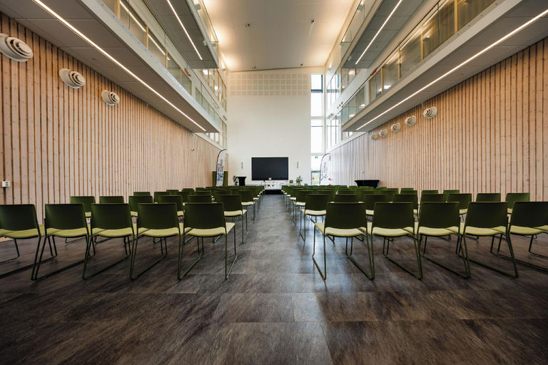 Business Facilities 4, Hotell Sasong - Boden Business Park, Boden