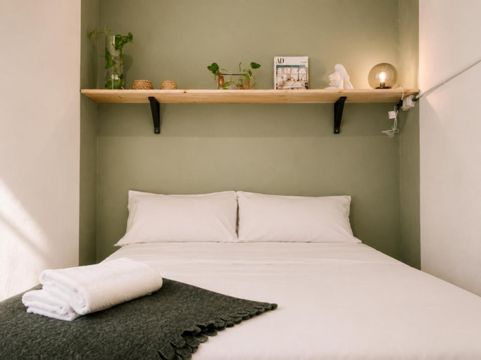 Bedroom, Maria Magdalena - Room 7, Málaga