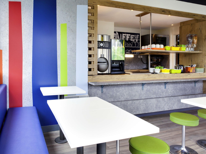 Food & Drinks 4, ibis budget Clermont-Ferrand Nord Riom, Puy-de-Dôme