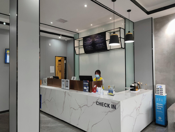 Others 5, 7 Days Inn Chenzhou West High-Speed Railway Station, Chenzhou