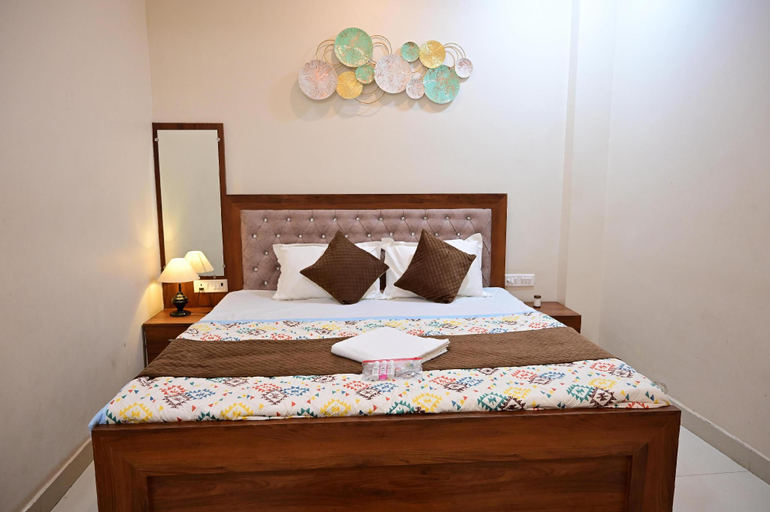 Bedroom 2, Sanvi Galaxy Gorakhpur, Gorakhpur