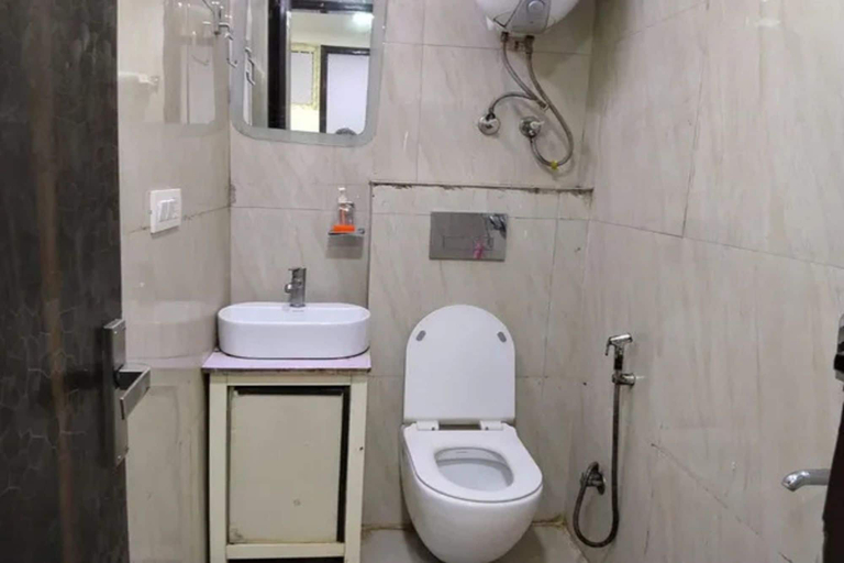 Bathroom 5, Fabhotel Casa Stay, Delhi