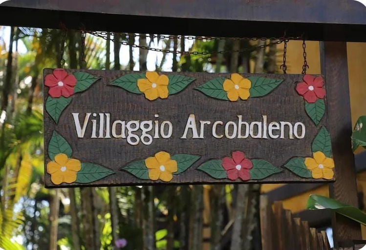 Exterior detail 3, Villaggio Arcobaleno, São Sebastião