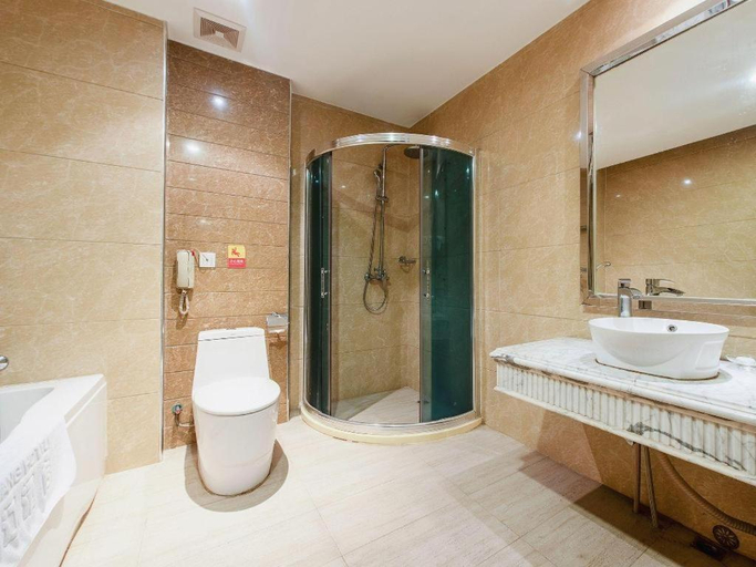 Bathroom 4, Xana Lite Heyuan Shanghui Building Bus Station, Heyuan