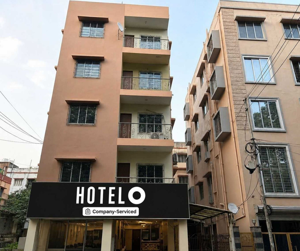 Exterior, Deluxe City Place Kolkata, North 24 Parganas