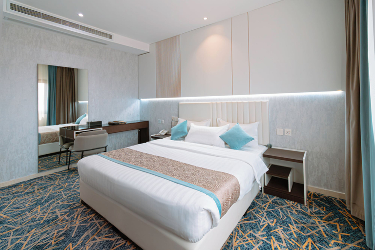 Room 3, Zawaya Almasiya Alawali Apartments, Al Madinah Al Munawwarah