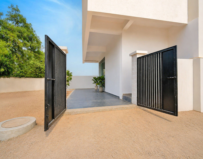 Reception 2, Deluxe MJR Square, Ranga Reddy