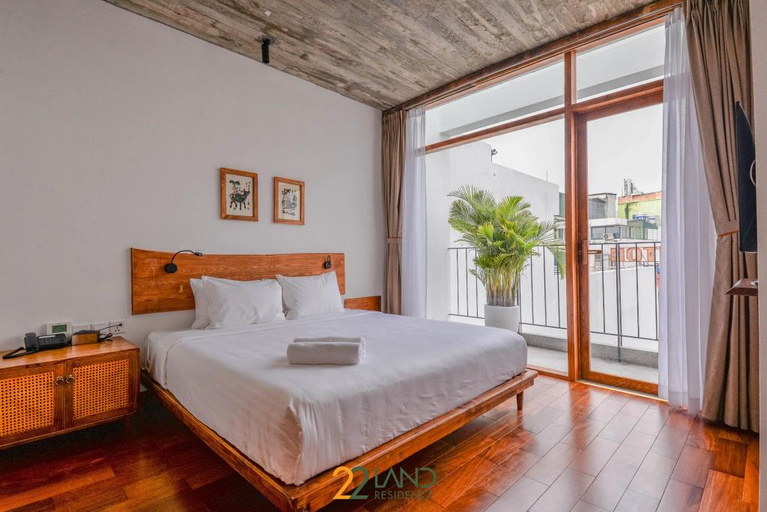 Bedroom 2, 22Land Residence Hotel, Cầu Giấy