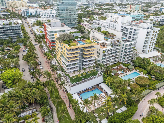 Primary image, Oceanfront Retreat- South Beach, Pool, Amenities, Miami-Dade