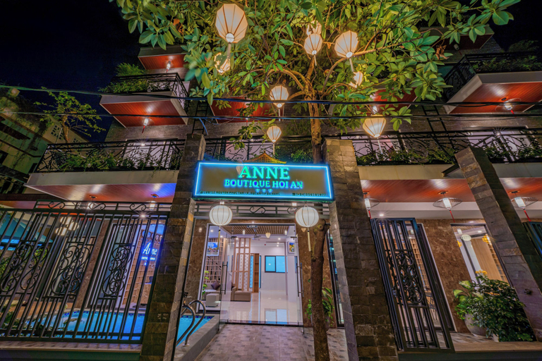 Exterior 4, Anne Boutique Hoi An Hotel and Spa, Da Nang