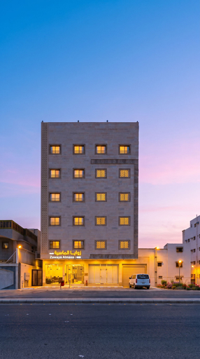 Exterior 2, Zawaya Almasiya Alawali Apartments, Al Madinah Al Munawwarah