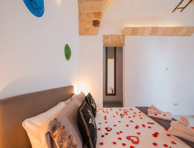 Room 5, Petra Domus Spa & Private Lodge, Lecce