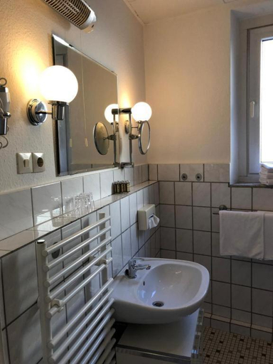 Bathroom 2, Fresena, Hamburg