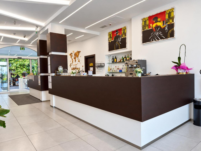 Public Area 2, Hotel Villa Augustea, Rimini