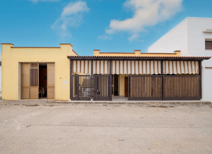 Exterior 4, Grand Villa Lapillo Sea View Estate With Terrace, Lecce