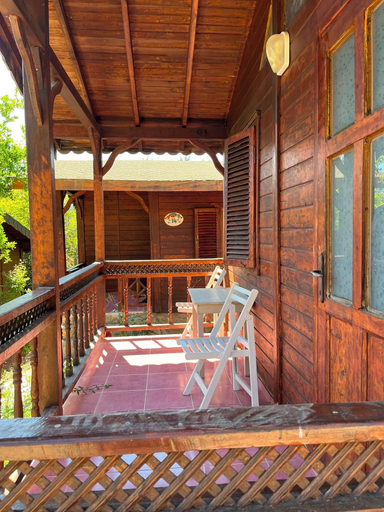 Property grounds 5, Arzum Bungalovs, Kemer