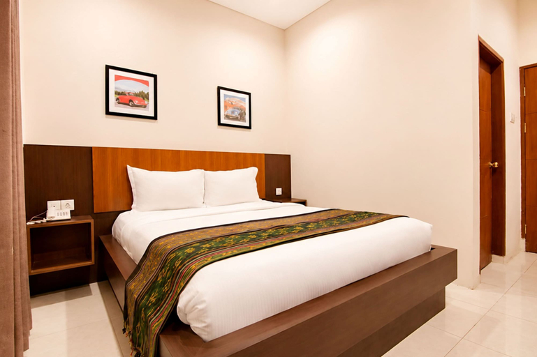 Bedroom 3, Diva Lombok Resort, Lombok