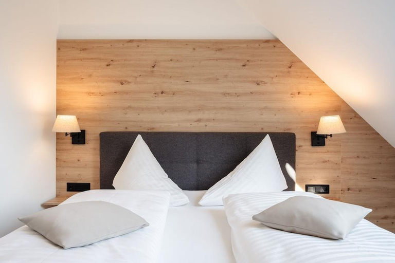 Bedroom 2, Landhotel Freitag, Wolfsberg