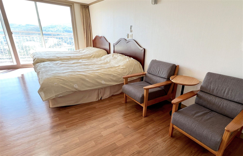 Bedroom 3, O2 Resort, Taebaek