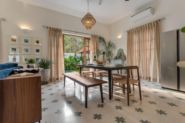 5, Featured on Elle Decor | Villa Kanai by Hireavilla, North Goa