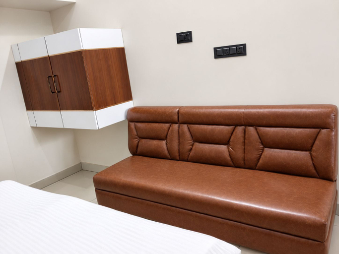Room 2, Athithi Bhawan, East Nimar