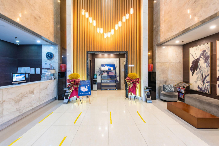Others 4, Jinjiang Inn Select Baoding Xiong'an New District Baiyangdian, Baoding