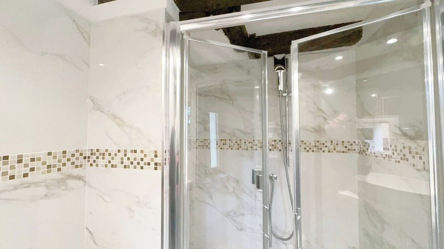 Bathroom 5, Appartamento Cade la Madonna by Ca-sa Check, Venezia