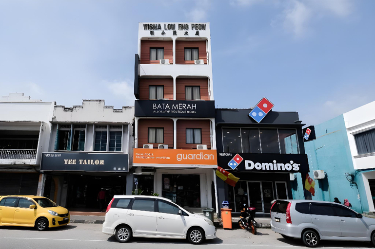 Exterior & Views 2, Bata Merah Boutique Hotel, Kuala Langat