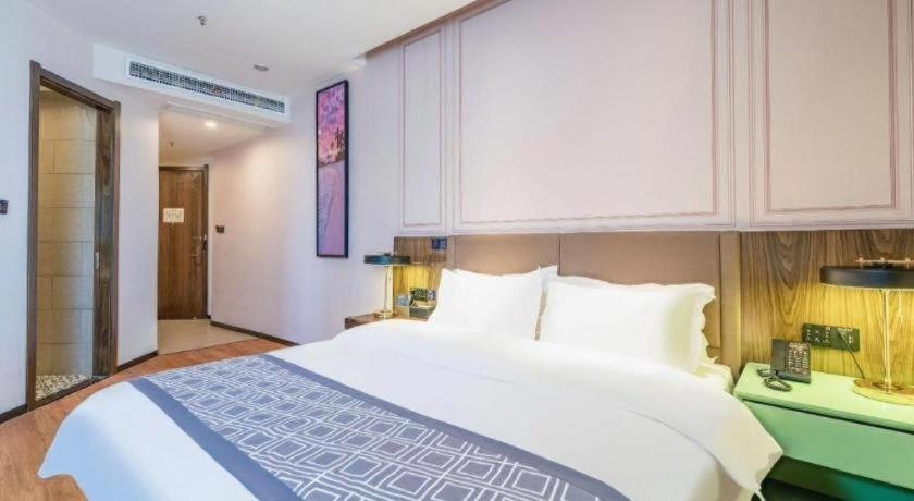 Bedroom 2, GEM Hotel Anqing Wangjiang County Economic Development Zone Fengqi Road, Anqing