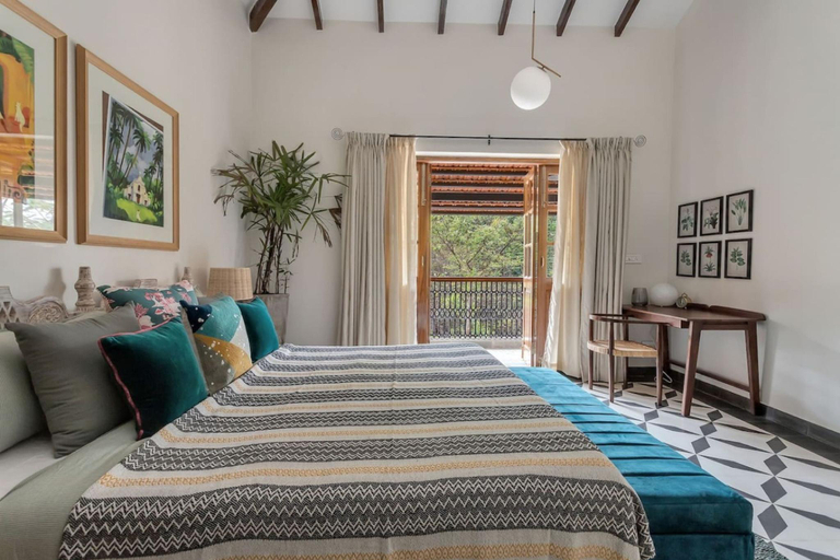 5, Featured on Elle Decor | Villa Kanai by Hireavilla, North Goa