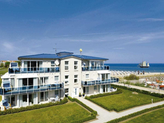 Exterior 5, Holiday Apartment With 2 Bedrooms, Rostock