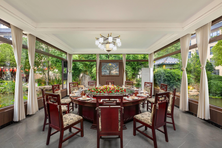 Dining 2, Days Hotel by Wyndham Suixian Shennong, Suizhou Shi