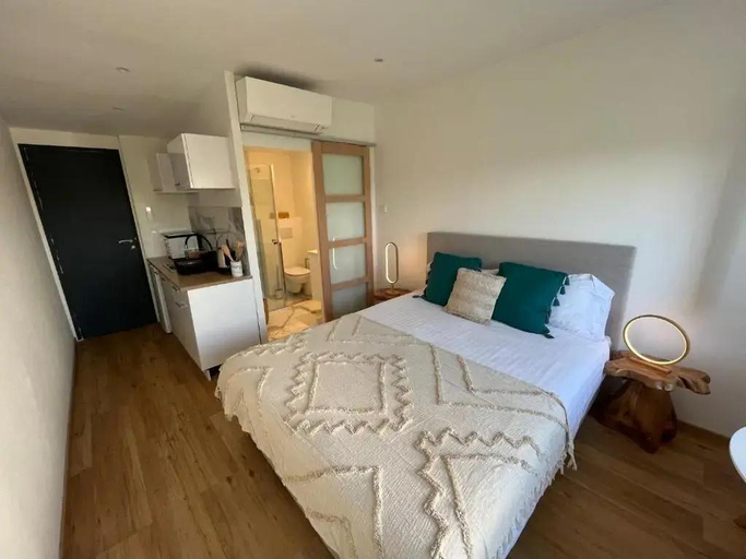 Bedroom 2, Home Place Apartments - Gujan Arcachon, Gironde
