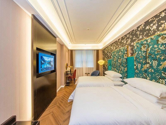 Bedroom 3, Venus International Hotel, Changsha